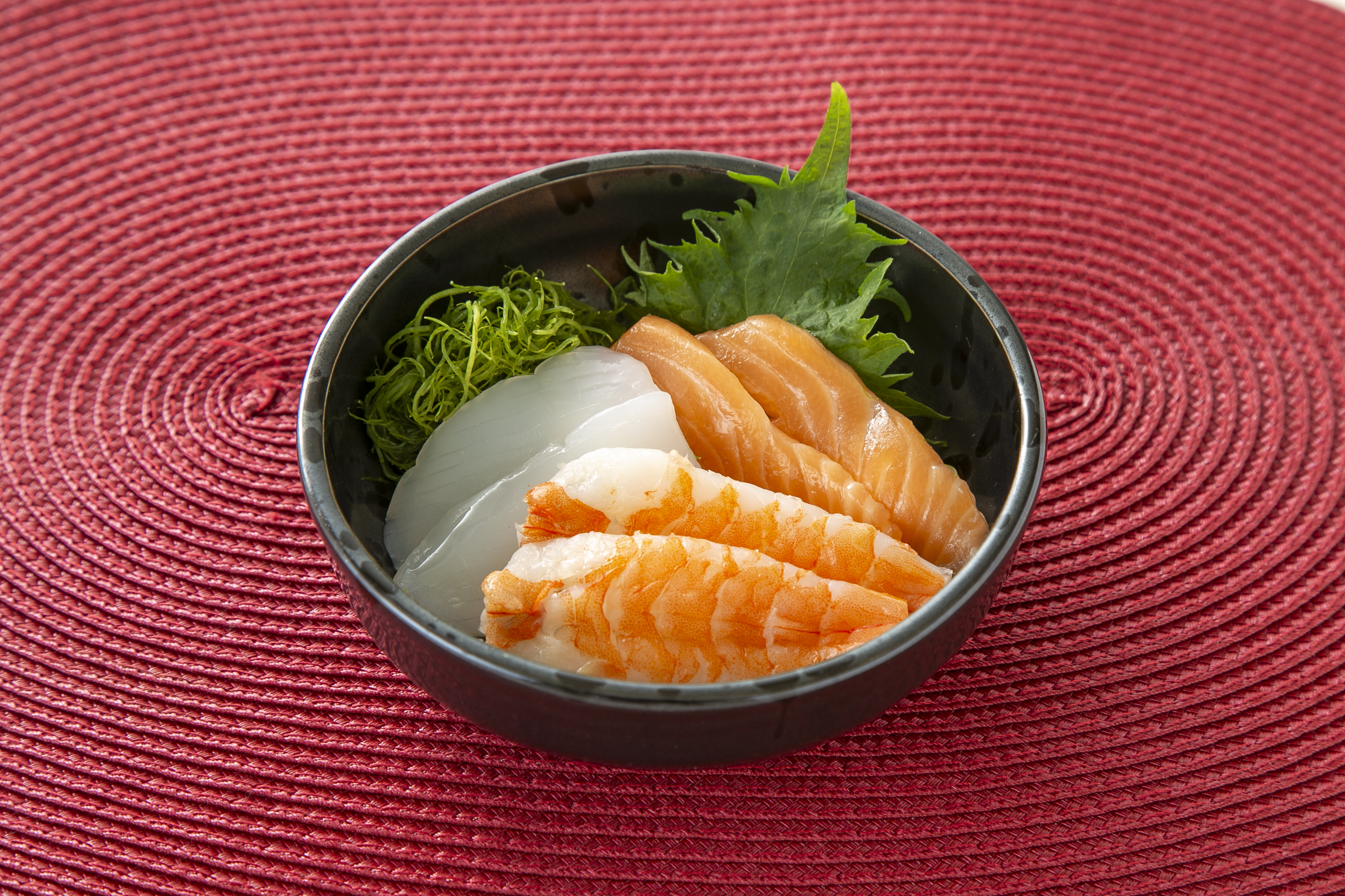お刺身三点盛り