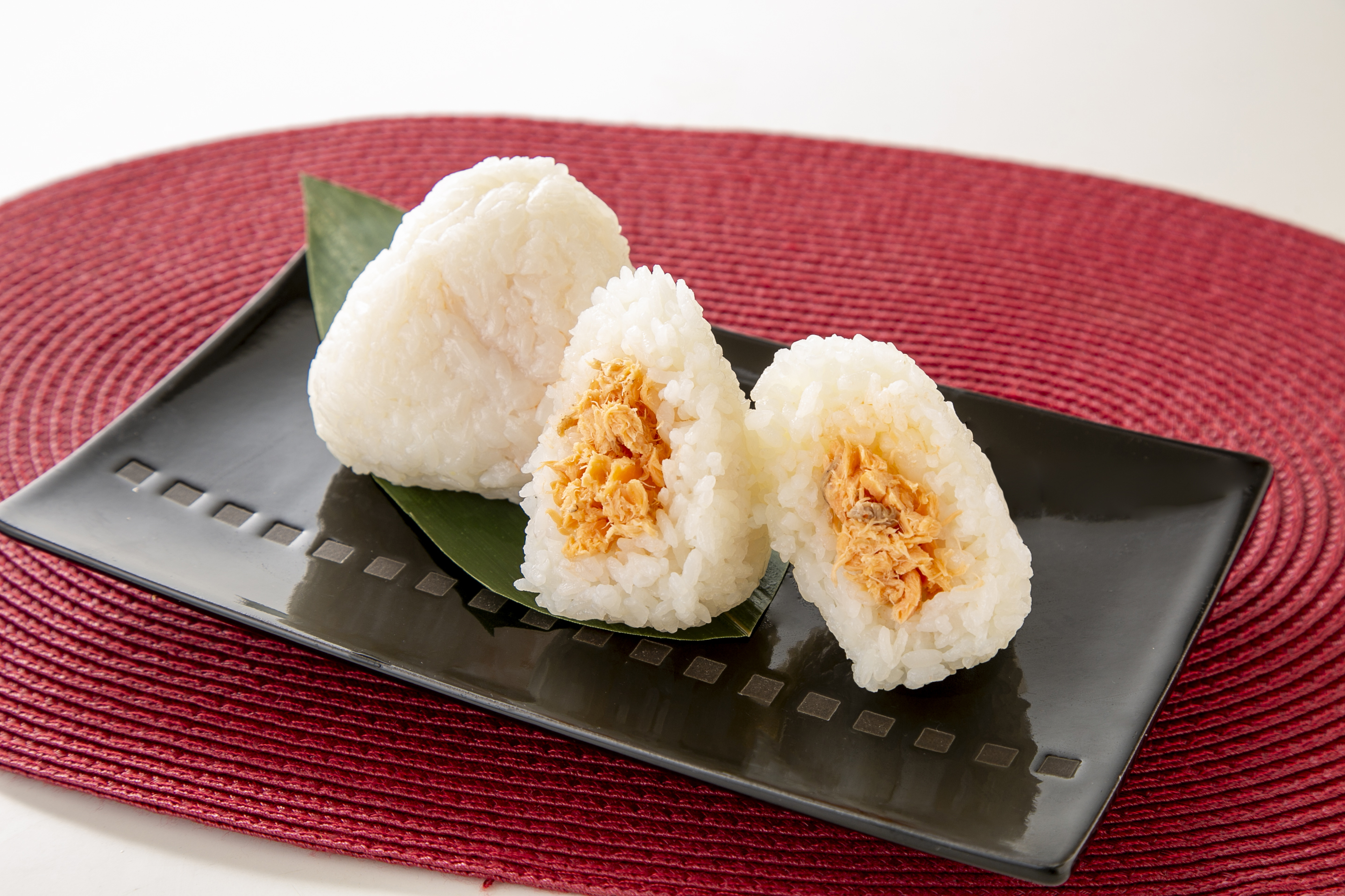 おにぎり（銀鮭）