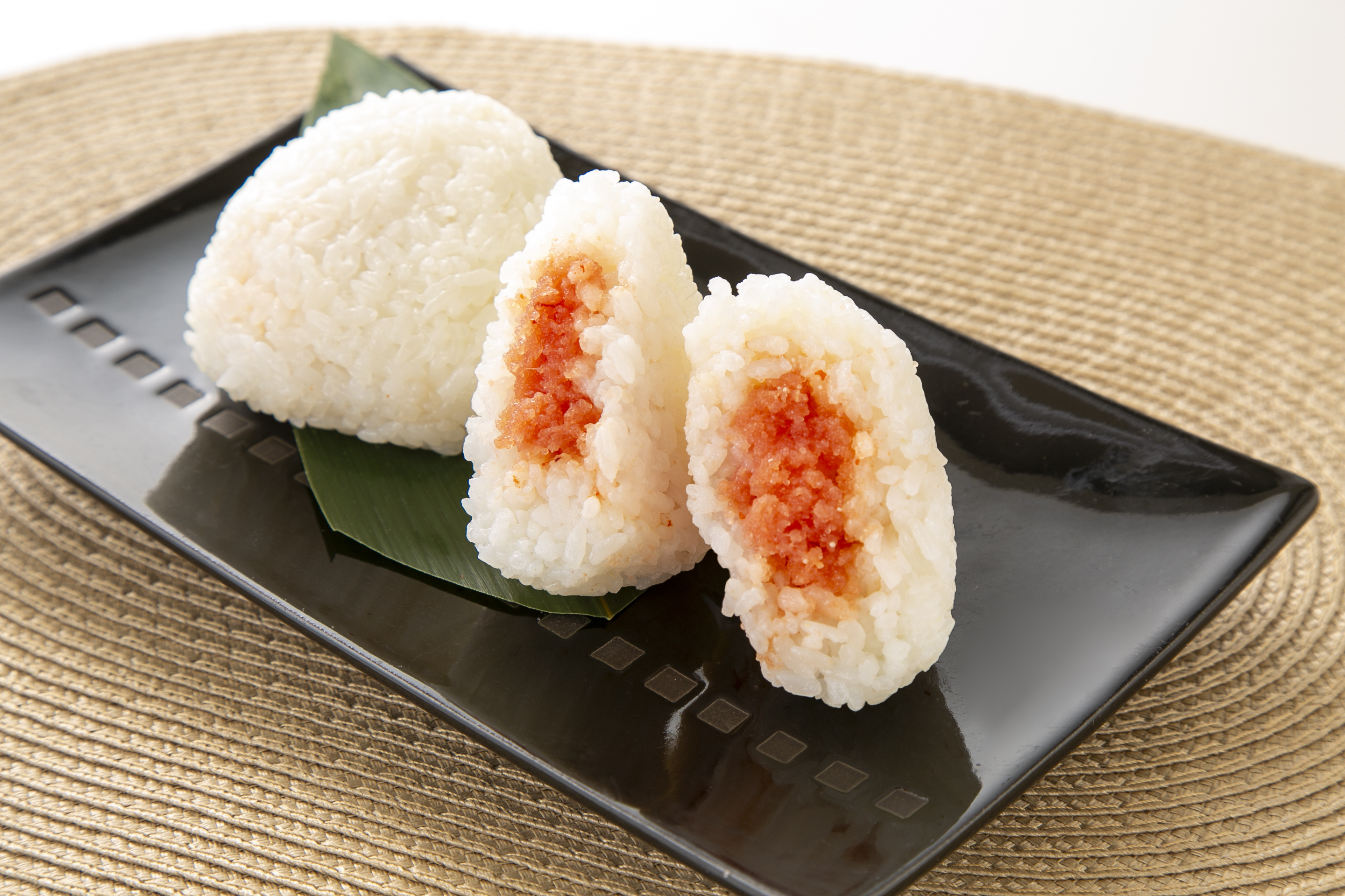 おにぎり（辛子明太子）